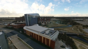 Globe Life Field (new Texas Rangers ballpark), Arlington, TX thumbnail 12