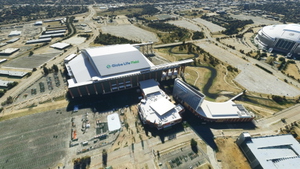 Globe Life Field (new Texas Rangers ballpark), Arlington, TX thumbnail 2