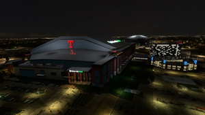 Globe Life Field (new Texas Rangers ballpark), Arlington, TX thumbnail 4