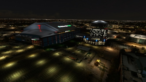 Globe Life Field (new Texas Rangers ballpark), Arlington, TX thumbnail 11