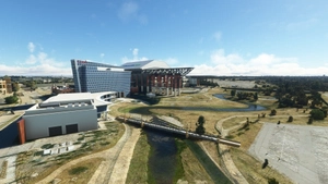 Globe Life Field (new Texas Rangers ballpark), Arlington, TX thumbnail 6