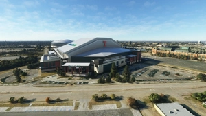 Globe Life Field (new Texas Rangers ballpark), Arlington, TX thumbnail 1