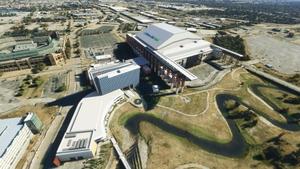 Globe Life Field (new Texas Rangers ballpark), Arlington, TX thumbnail 9