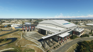 Globe Life Field (new Texas Rangers ballpark), Arlington, TX thumbnail 7