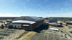 Globe Life Field (new Texas Rangers ballpark), Arlington, TX thumbnail 8