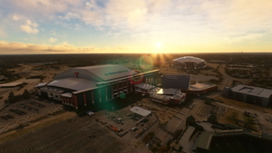 Globe Life Field (new Texas Rangers ballpark), Arlington, TX thumbnail 10