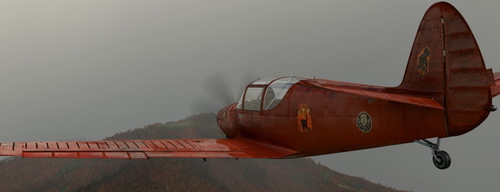 Globe Swift GC-1 ah orange barnfind halloween
