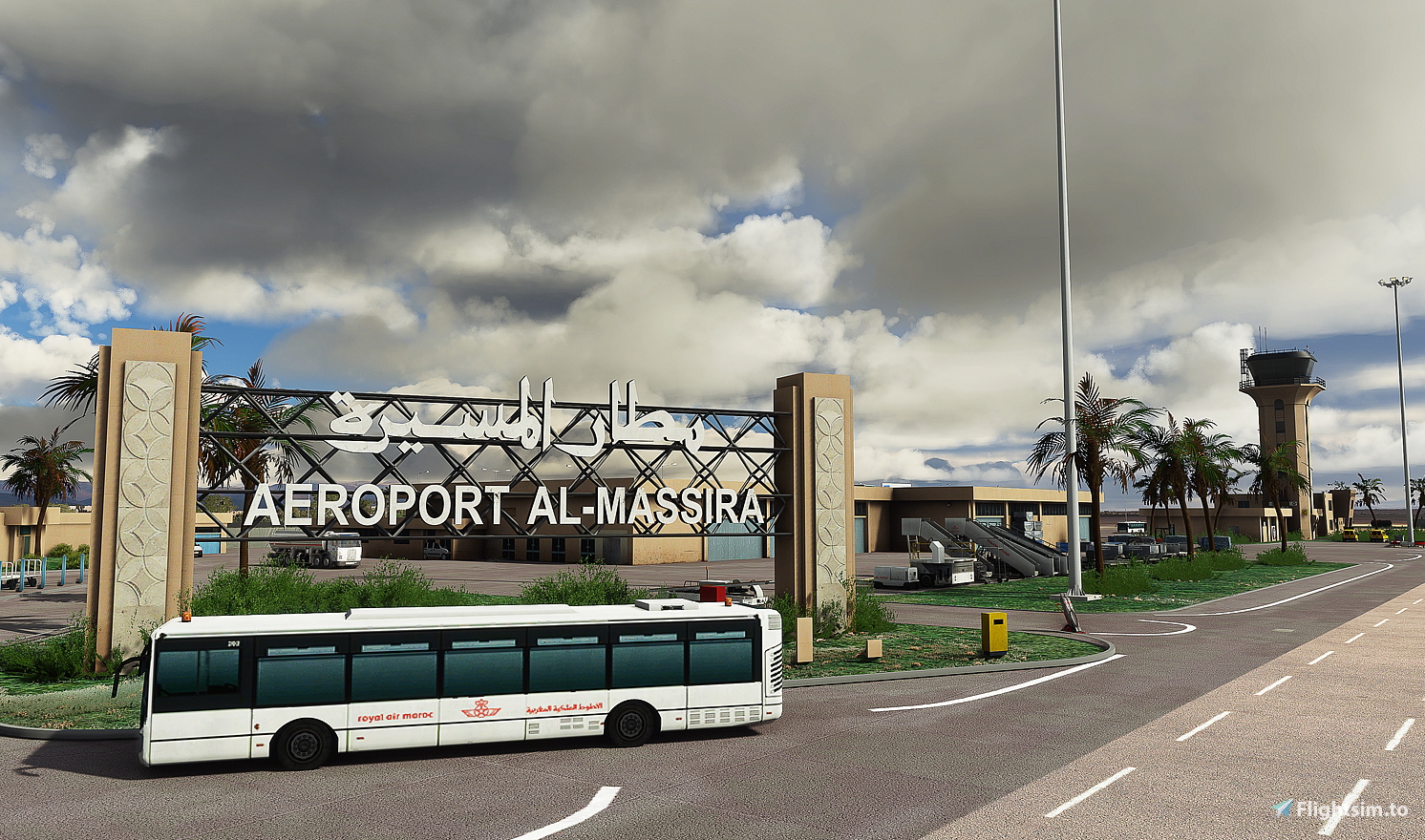 GMAD Agadir (FSDG) - GSX Profile - Image 1