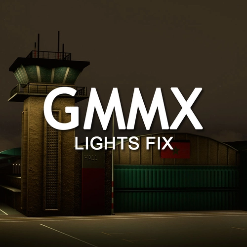 GMMX MARRAKECH - LIGHTS FIX 
