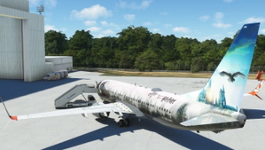 Gol HARRY POTTER PR-XMR PMDG 737-800ssw thumbnail 6