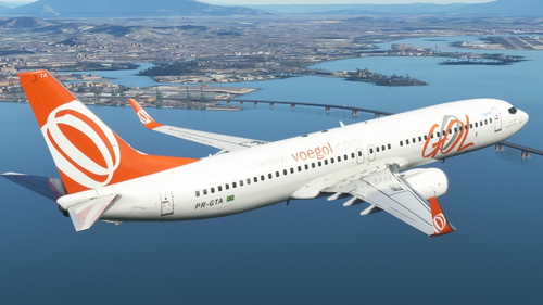 Gol Linhas Aéreas PR-GTA