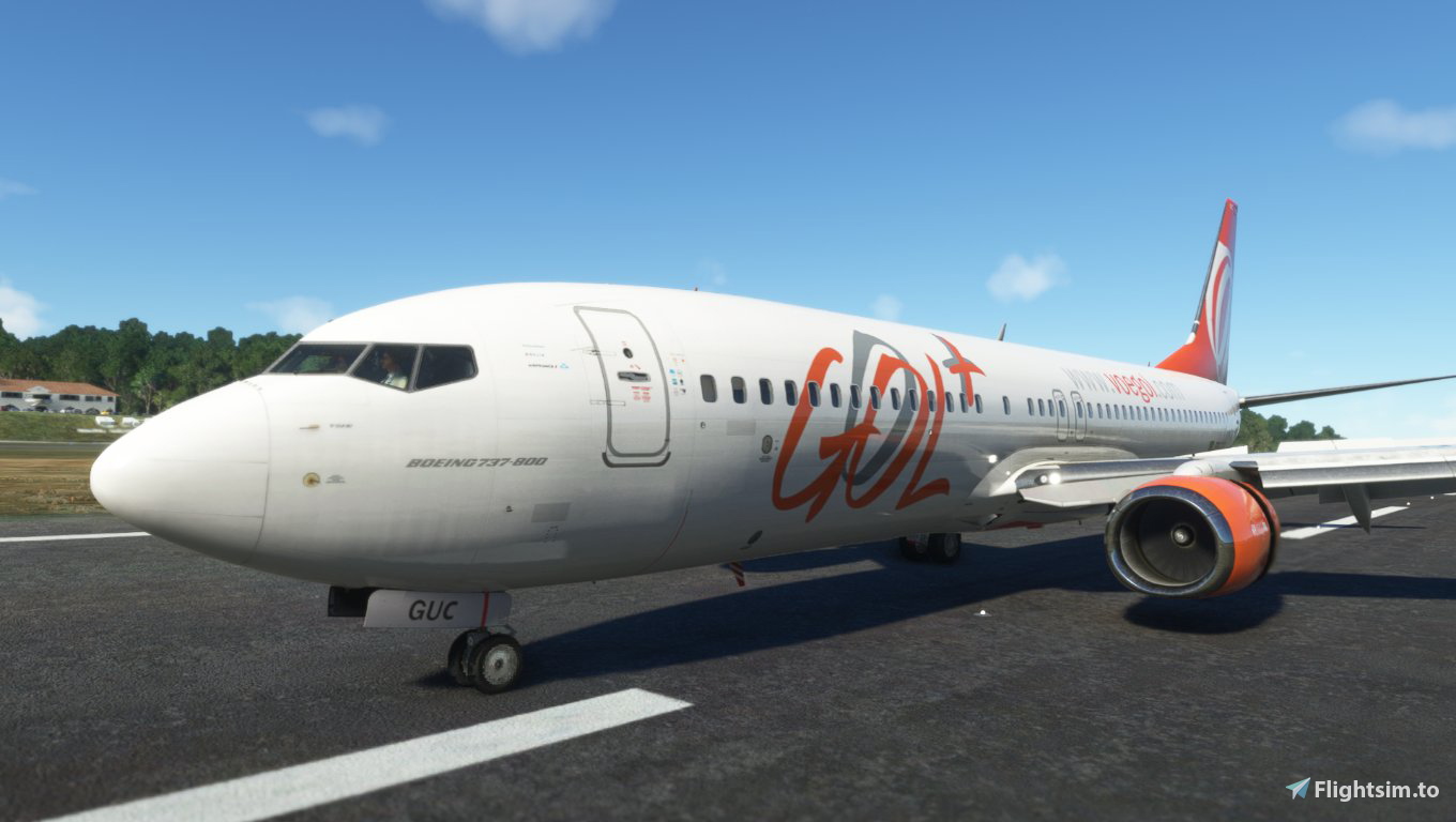 Gol Linhas Aéreas PR-GUC (GOL+) - Image 1