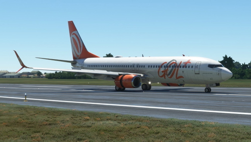 Gol Linhas Aéreas PR-GUH  737-800ssw