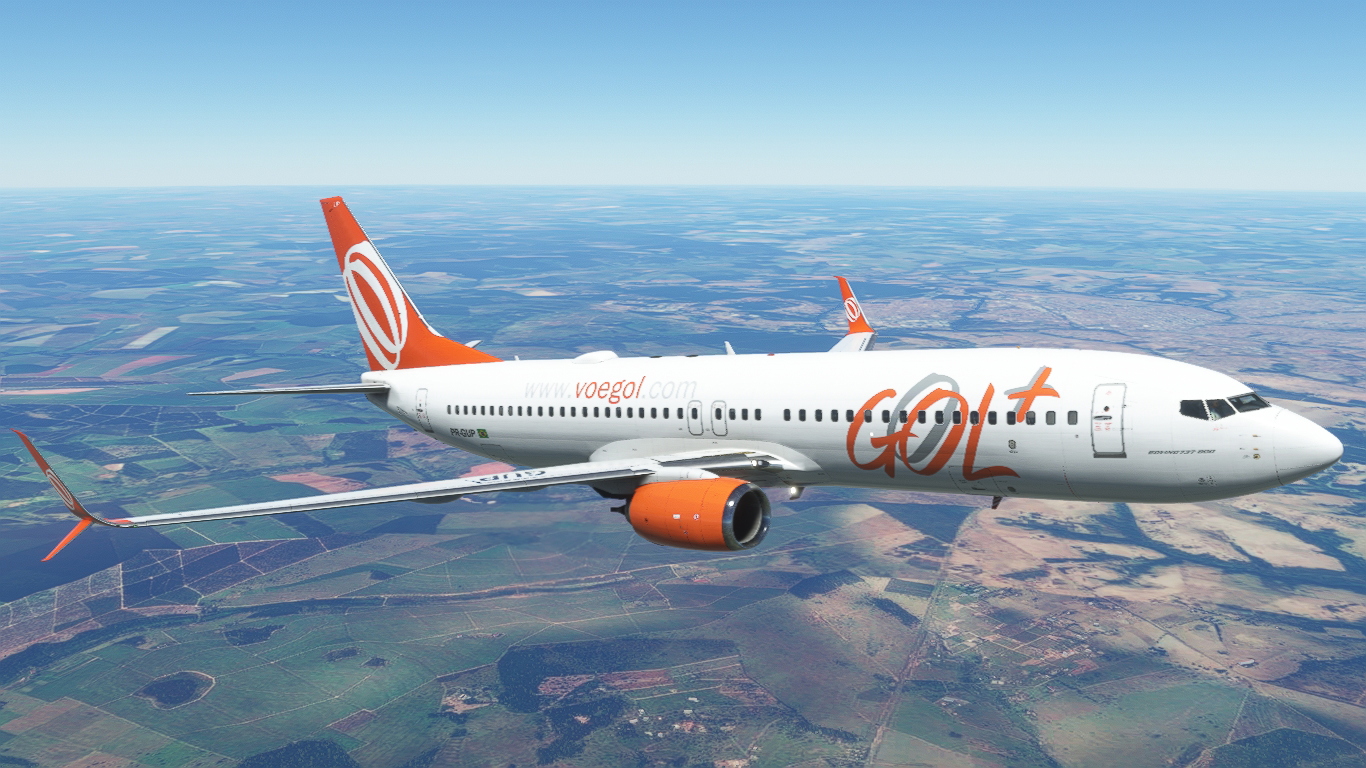 Gol Linhas Aéreas PR-GUP - Image 1