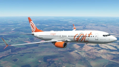 Gol Linhas Aéreas PR-GUP