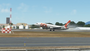 Gol Linhas Aéreas PR-GUY (MEU VOO COMPENSA) 737-800 thumbnail 2