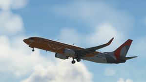 Gol Linhas Aéreas PR-GXI 2022 (Somos feitos de viagens.) 737-800 thumbnail 3