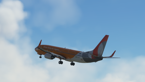Gol Linhas Aéreas PR-GXI 2022 (Somos feitos de viagens.) 737-800 thumbnail 2