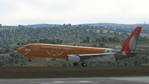Gol Linhas Aéreas PR-GXI 2022 (Somos feitos de viagens.) 737-800 thumbnail 1