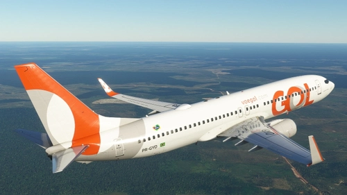 Gol Linhas Aéreas PR-GYD