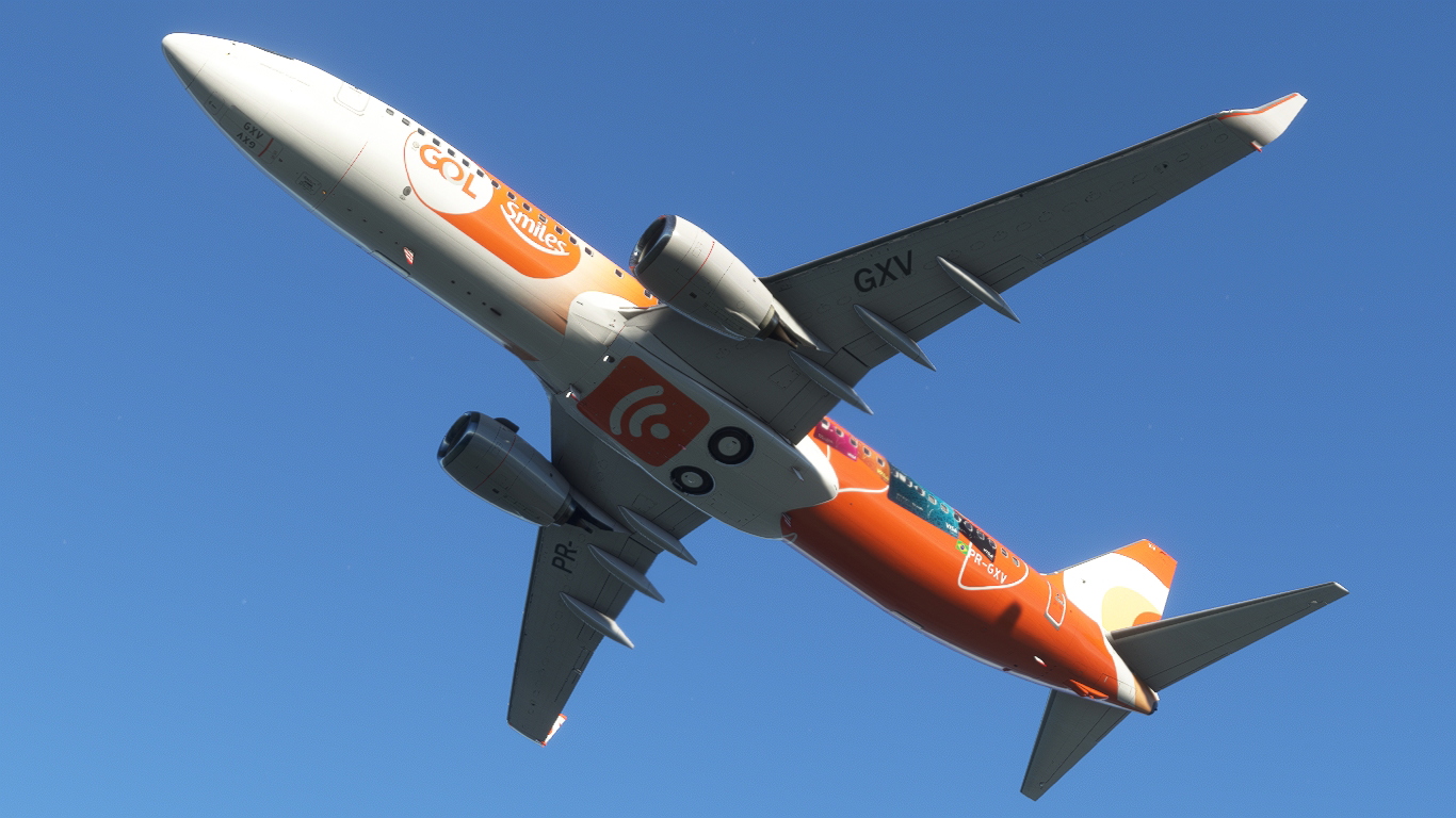 Gol Linhas Aéreas "Smiles" PR-GXV - Image 1