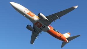 Gol Linhas Aéreas "Smiles" PR-GXV thumbnail 1