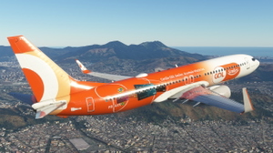 Gol Linhas Aéreas "Smiles" PR-GXV thumbnail 2
