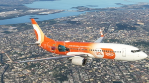 Gol Linhas Aéreas "Smiles" PR-GXV thumbnail 3