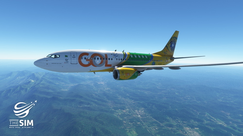 GOL Transportes Aéreos - CBF (Confederação Brasileira de Futebol) World Cup Qatar 2022