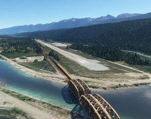 Golden Airport (CYGE) thumbnail 11