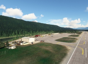 Golden Airport (CYGE) thumbnail 13