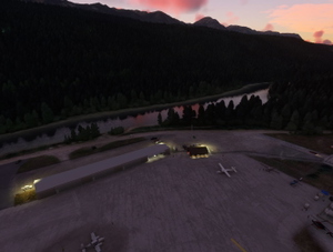 Golden Airport (CYGE) thumbnail 14