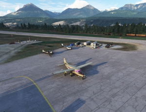 Golden Airport (CYGE) thumbnail 16