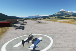 Golden Airport (CYGE) thumbnail 3