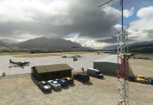 Golden Airport (CYGE) thumbnail 8