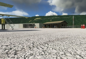 Golden Airport (CYGE) thumbnail 6