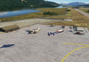 Golden Airport (CYGE) thumbnail 1