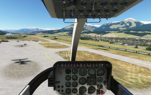 Golden Airport (CYGE) thumbnail 4
