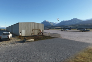 Golden Airport (CYGE) thumbnail 5