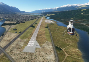 Golden Airport (CYGE) thumbnail 2