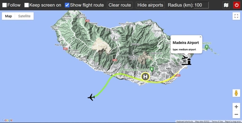 Google Maps and OpenStreetMap for Microsoft Flight Simulator