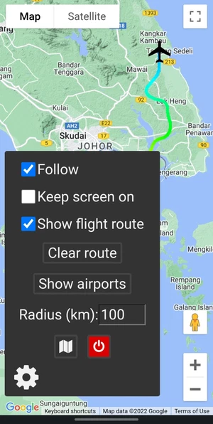 Google Maps and OpenStreetMap for Microsoft Flight Simulator thumbnail 3