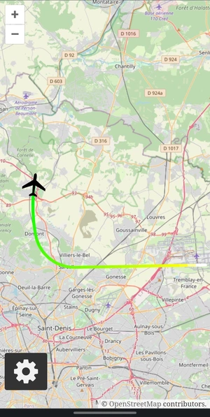 Google Maps and OpenStreetMap for Microsoft Flight Simulator thumbnail 4