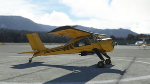 GotFriends PZL-104 Wilga 35/80 Series - Yellow Livery thumbnail 8