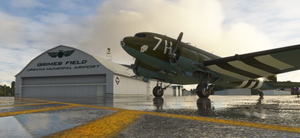 GPS Retrofit Douglas DC-3/C47 "Chalk 40" thumbnail 3