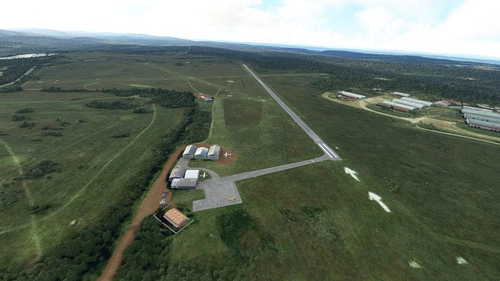 Grahamstown Airfield (FAGT)