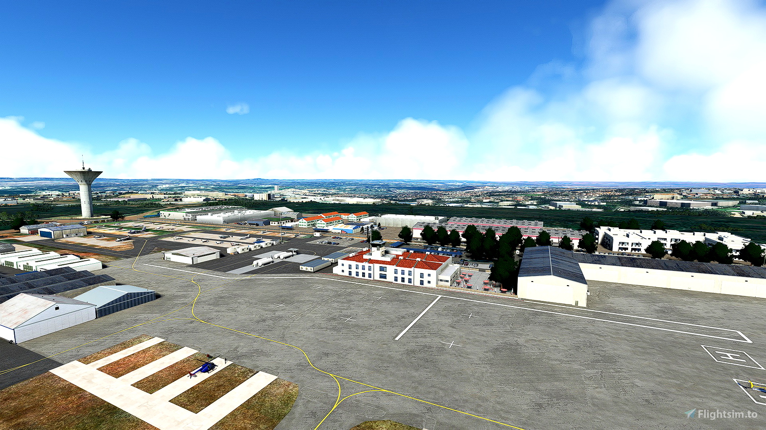 South Africa for Microsoft Flight Simulator - Flightsim.to