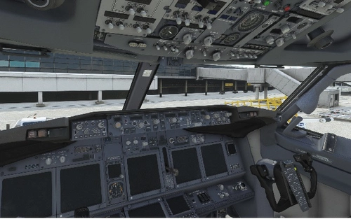Greazer's Panel State for PMDG 737-800