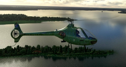 Green Forest Cabri G2 for HCG's Cabri G2
