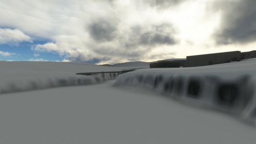 Greenland - No Trees